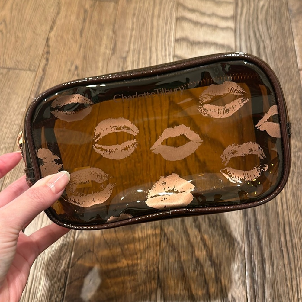 Charlotte tilbury makeup bag